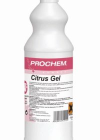 1L Citrus Gel Solvent - Tar & Gum Carpet