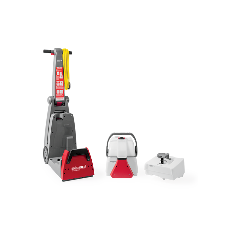 Bissell Carpet Cleaner c/w Tools & Free Chemical