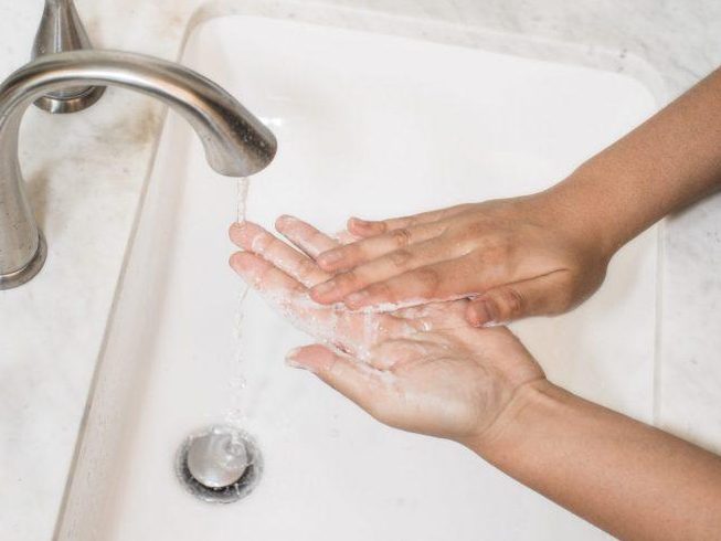 Wide Range Of Hand Soap