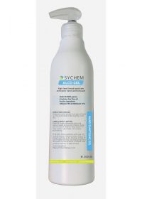 Sychem Hand Sanitiser Gel 75% Alcohol