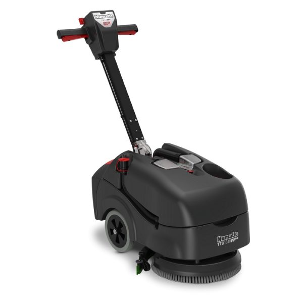 Numatic TTB1840NX-R Compact Scrubber Dryer