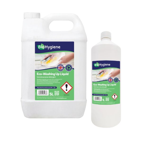 BioHygiene Eco Washing Up Liquid