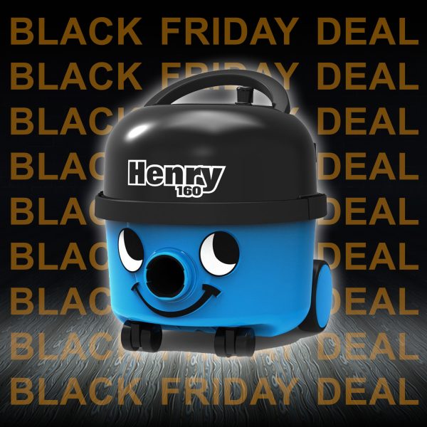 Numatic Henry Hoover HVR160 - Latest Model