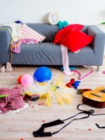 Bad Cleaning Habits You Need To Stop!