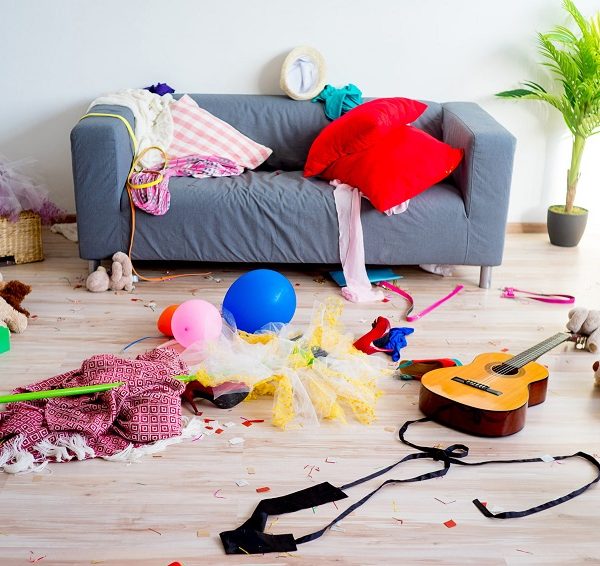 Bad Cleaning Habits You Need To Stop!