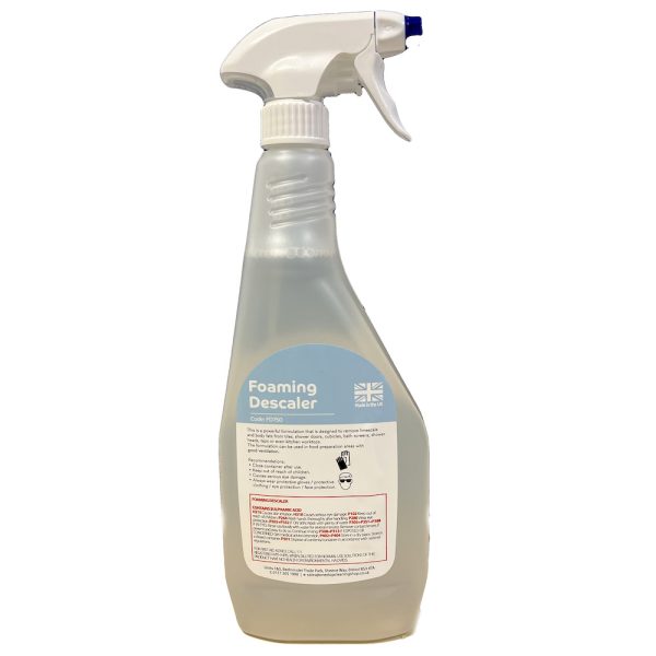 750ml Lance Descaler Trigger Spray | One Stop Cleaning Shop