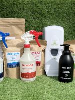 ECO-ONE : The Complete Cleaning Package