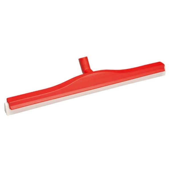 Vikan 60cm Red Revolving Squeegee