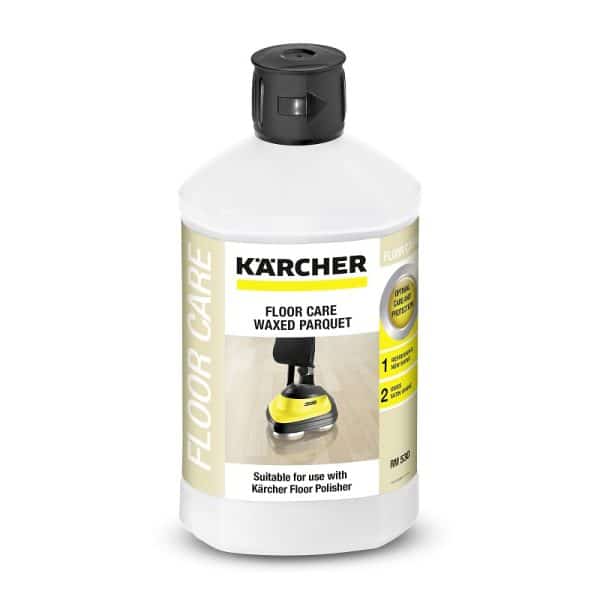 karcher floor care polish