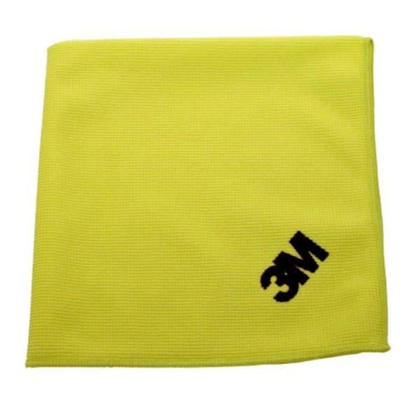 3m britex yellow wiping cloth