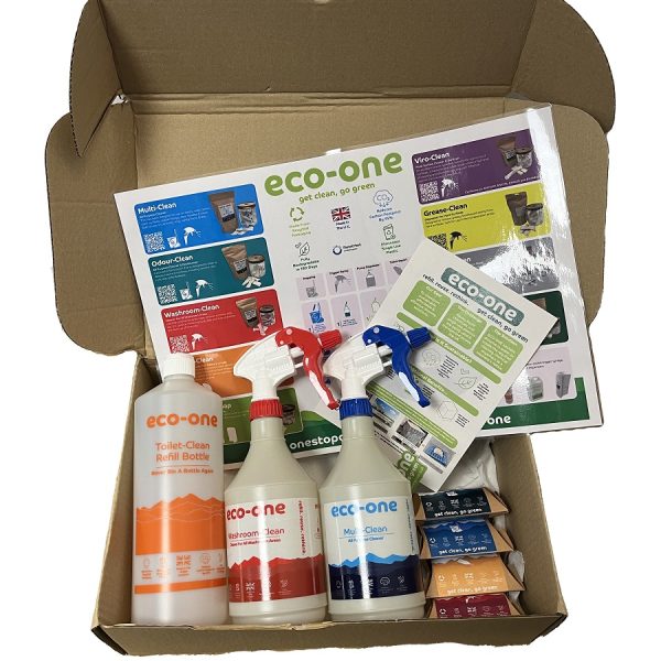 Eco-One Complete Starter Kit