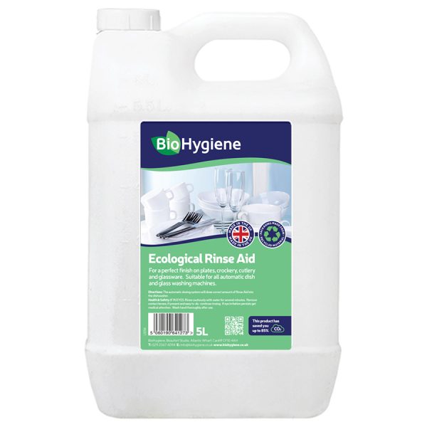 BH173 BioHygiene Ecological Rinse Aid