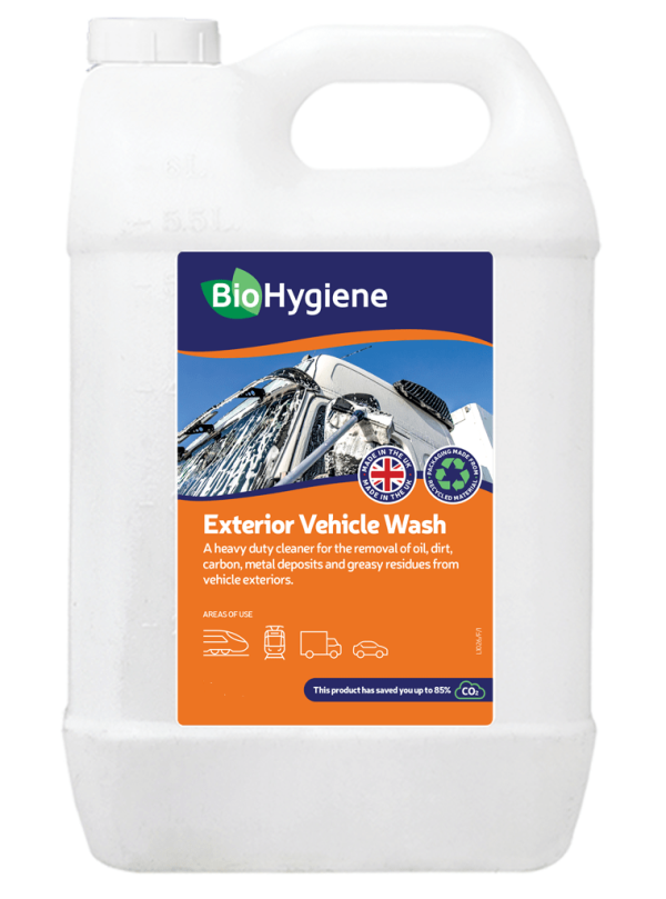 BH187 BioHygiene Exterior Wash