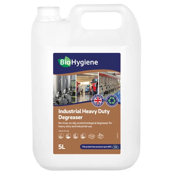 BH259 BioHygiene Industrial Heavy Duty Degreaser