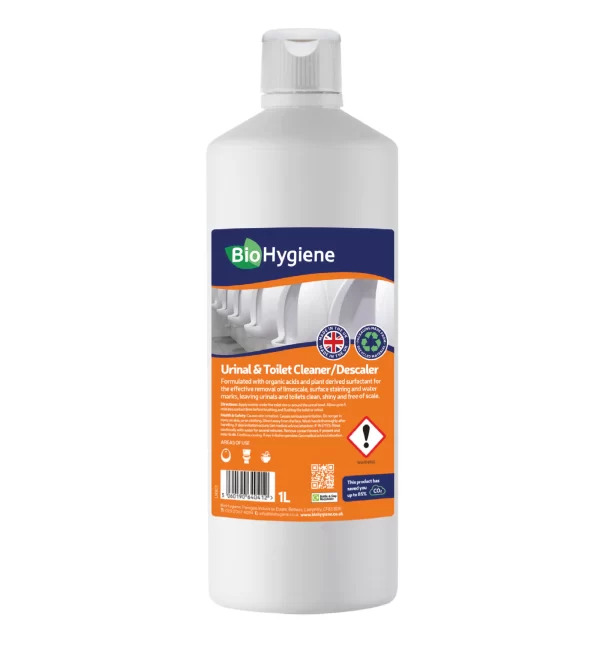 BH271 BioHygiene Urinal & Toilet Cleaner