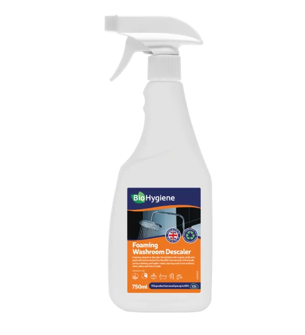 BH272 BioHygiene Foaming Washroom Spray