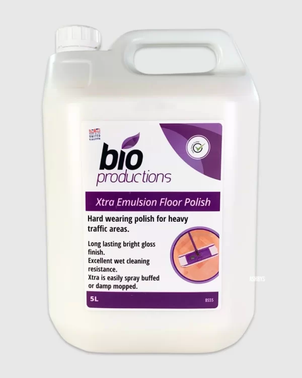 Bio Productions Floor Gloss Polish Extra