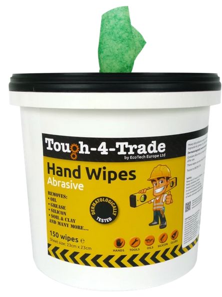 Tough 4 Trade Hand Wipes