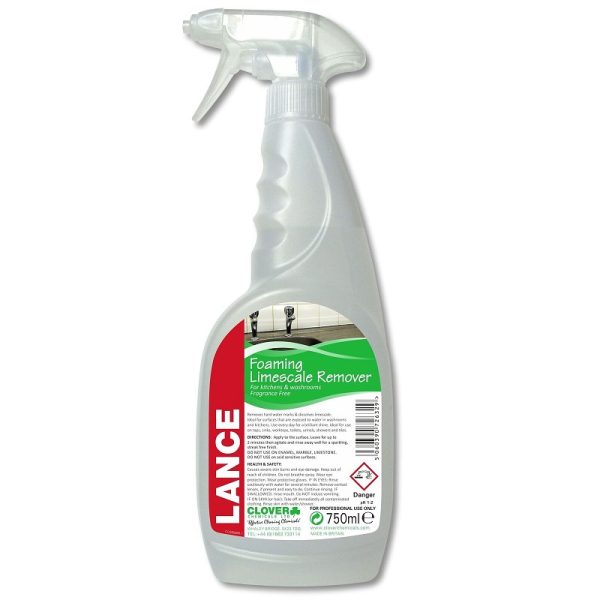 Lance Descaler - Limescale Remover