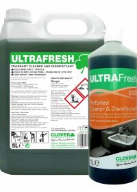UltraFresh Toilet Cleaner