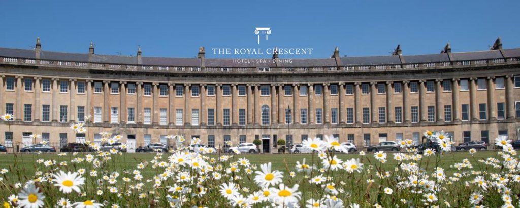 Royal Crescent Hotel, Bath