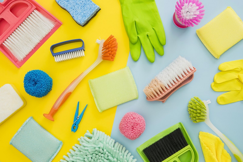 summer cleaning tips