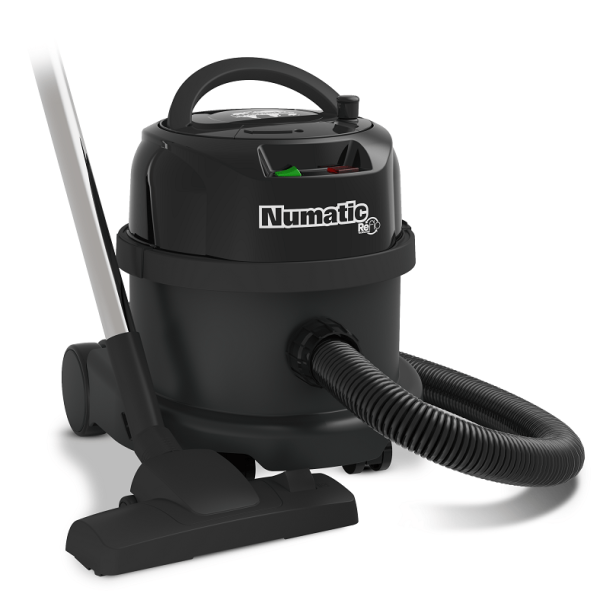 Numatic PPR170 Retractable Tub Vacuum