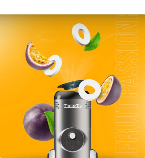 Numatic Quick - Passionfruit Scent Pods x10