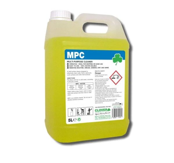 MPC clover multi purpose cleaner