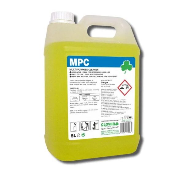 5L Multi Purpose Cleaner