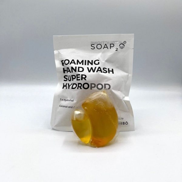 Soap2o Foaming Soap Hydropods (Case Of 10)