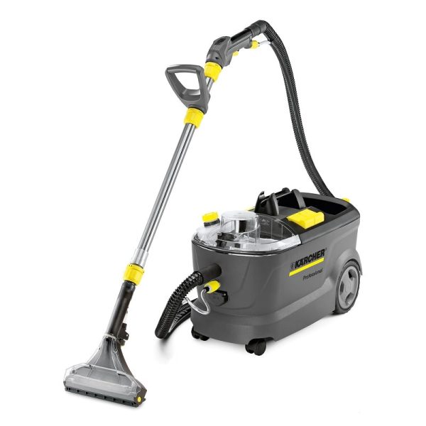 Karcher Puzzi 10/2 Carpet Cleaner c/w Full Kit