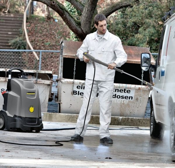 Karcher HDS 5/11 UX Compact Hot Water Pressure Washer