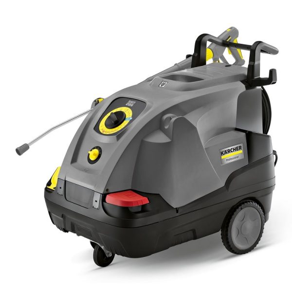 Karcher HDS 6/12 C Compact Hot Water Pressure Washer