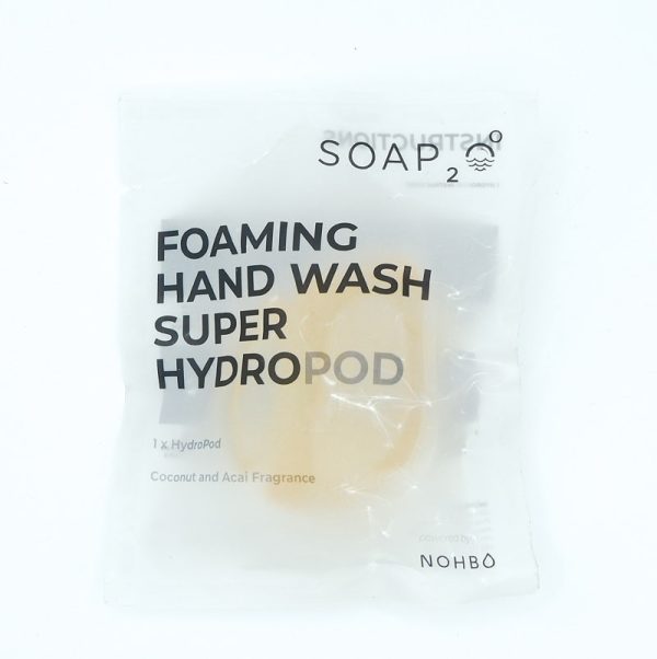 S20FHS Soap2o Foaming Soap Hydropods