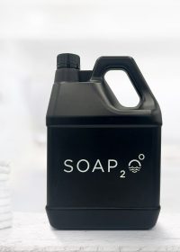 Soap2o Foaming Soap 4L Forever Bottle