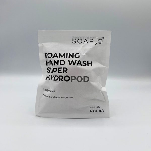 S20FHS Soap2o Foaming Soap Hydropods