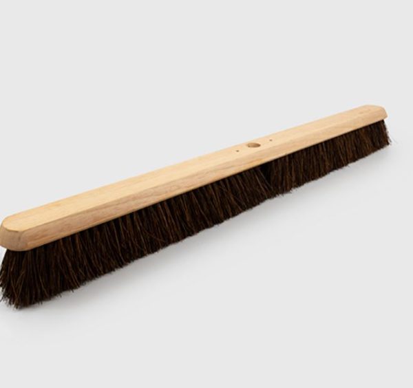 1518 Platform Broom Stiff Bassine Brush