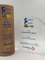 One Stop Cleaning Shop & ECO-ONE : Award Winning