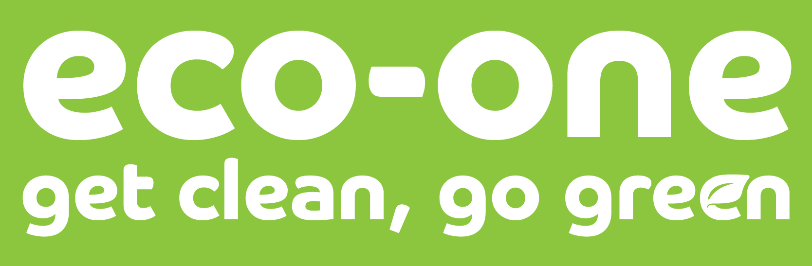 eco-one logo rectangle