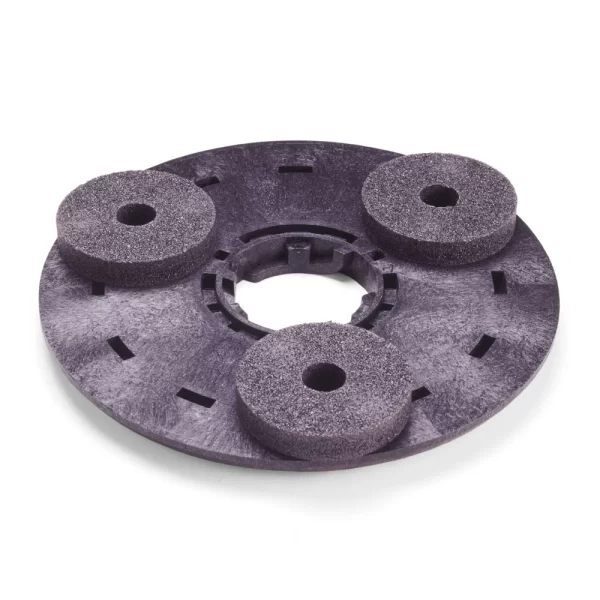 400mm (16") Carbotex 3 Head Grinding Disc - Fits HFM1523 / HFM1515