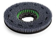 370mm (14.5") TEN-TEC Longlife Green Scrubbing Brush - Fits TT1840 / TT1840NX / TBL8572 / TRL720 / CRL8072