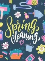 Spring Cleaning Top Tips